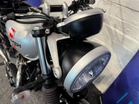 USED 2016 65 TRIUMPH STREET TWIN STREET TWIN 900 LOW MILES + FSH
