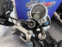 USED 2016 65 TRIUMPH STREET TWIN STREET TWIN 900 LOW MILES + FSH