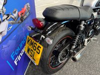 USED 2016 65 TRIUMPH STREET TWIN STREET TWIN 900 LOW MILES + FSH