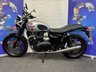 USED 2016 65 TRIUMPH STREET TWIN STREET TWIN 900 LOW MILES + FSH