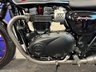 USED 2016 65 TRIUMPH STREET TWIN STREET TWIN 900 LOW MILES + FSH