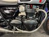 USED 2016 65 TRIUMPH STREET TWIN STREET TWIN 900 LOW MILES + FSH