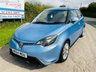 USED 2014 64 MG MG3 1.5 VTi-TECH 3Form Sport Hatchback 5dr Petrol Manual Euro 5 (106 ps) 