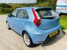 USED 2014 64 MG MG3 1.5 VTi-TECH 3Form Sport Hatchback 5dr Petrol Manual Euro 5 (106 ps) 