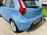 USED 2014 64 MG MG3 1.5 VTi-TECH 3Form Sport Hatchback 5dr Petrol Manual Euro 5 (106 ps) 