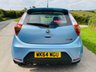 USED 2014 64 MG MG3 1.5 VTi-TECH 3Form Sport Hatchback 5dr Petrol Manual Euro 5 (106 ps) 