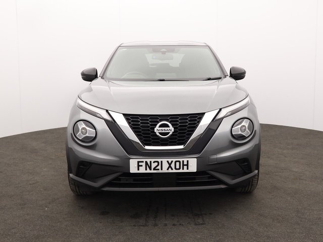 2021 Nissan Juke 1L N-Connecta 5dr - Photo 4