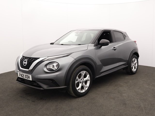 2021 Nissan Juke 1L N-Connecta 5dr - Photo 5