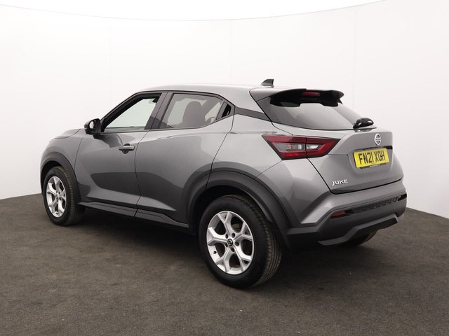 2021 Nissan Juke 1L N-Connecta 5dr - Photo 8