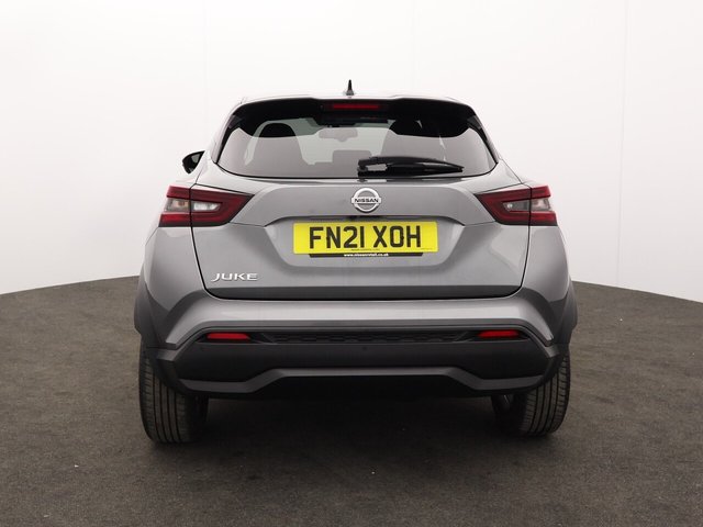 2021 Nissan Juke 1L N-Connecta 5dr - Photo 9