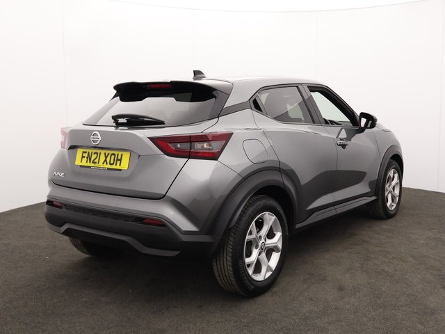 2021 Nissan Juke 1L N-Connecta 5dr - Photo 10