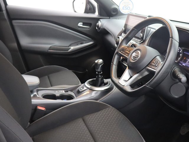 2021 Nissan Juke 1L N-Connecta 5dr - Photo 12