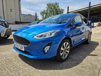 USED 2020 20 FORD FIESTA 1.0T EcoBoost Trend Hatchback 5dr Petrol Manual Euro 6 (s/s) (95 ps) 