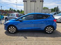 USED 2020 20 FORD FIESTA 1.0T EcoBoost Trend Hatchback 5dr Petrol Manual Euro 6 (s/s) (95 ps) 
