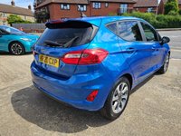 USED 2020 20 FORD FIESTA 1.0T EcoBoost Trend Hatchback 5dr Petrol Manual Euro 6 (s/s) (95 ps) 