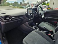 USED 2020 20 FORD FIESTA 1.0T EcoBoost Trend Hatchback 5dr Petrol Manual Euro 6 (s/s) (95 ps) 