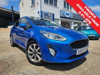USED 2020 20 FORD FIESTA 1.0T EcoBoost Trend Hatchback 5dr Petrol Manual Euro 6 (s/s) (95 ps) 