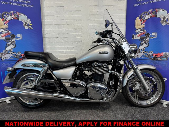 View our TRIUMPH THUNDERBIRD 1600