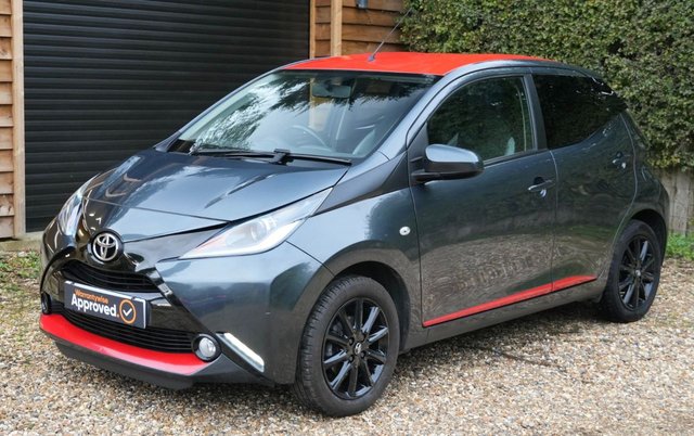 1970 Toyota Aygo 