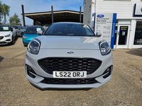 USED 2022 22 FORD PUMA 1.0T EcoBoost MHEV ST-Line X SUV 5dr Petrol Hybrid Manual Euro 6 (s/s) (125 ps) 