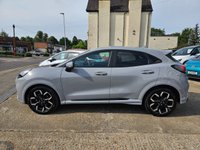 USED 2022 22 FORD PUMA 1.0T EcoBoost MHEV ST-Line X SUV 5dr Petrol Hybrid Manual Euro 6 (s/s) (125 ps) 