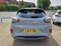 USED 2022 22 FORD PUMA 1.0T EcoBoost MHEV ST-Line X SUV 5dr Petrol Hybrid Manual Euro 6 (s/s) (125 ps) 