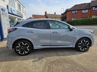 USED 2022 22 FORD PUMA 1.0T EcoBoost MHEV ST-Line X SUV 5dr Petrol Hybrid Manual Euro 6 (s/s) (125 ps) 
