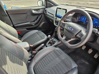 USED 2022 22 FORD PUMA 1.0T EcoBoost MHEV ST-Line X SUV 5dr Petrol Hybrid Manual Euro 6 (s/s) (125 ps) 