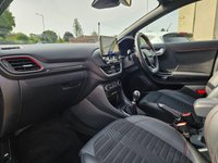 USED 2022 22 FORD PUMA 1.0T EcoBoost MHEV ST-Line X SUV 5dr Petrol Hybrid Manual Euro 6 (s/s) (125 ps) 