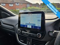 USED 2022 22 FORD PUMA 1.0T EcoBoost MHEV ST-Line X SUV 5dr Petrol Hybrid Manual Euro 6 (s/s) (125 ps) 