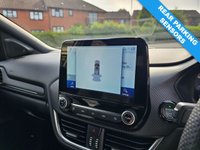 USED 2022 22 FORD PUMA 1.0T EcoBoost MHEV ST-Line X SUV 5dr Petrol Hybrid Manual Euro 6 (s/s) (125 ps) 