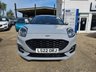 USED 2022 22 FORD PUMA 1.0T EcoBoost MHEV ST-Line X SUV 5dr Petrol Hybrid Manual Euro 6 (s/s) (125 ps) 
