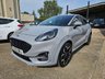 USED 2022 22 FORD PUMA 1.0T EcoBoost MHEV ST-Line X SUV 5dr Petrol Hybrid Manual Euro 6 (s/s) (125 ps) 