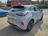 USED 2022 22 FORD PUMA 1.0T EcoBoost MHEV ST-Line X SUV 5dr Petrol Hybrid Manual Euro 6 (s/s) (125 ps) 