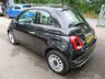 USED 2018 68 FIAT 500 1.2 Lounge Hatchback 3dr Petrol Manual Euro 6 (s/s) (69 bhp) Perfectly maintained with full service history as well as a new service and inspection by ourselves. Sold with a new 12 month MOT and cheap to insure being only a group 8!