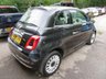 USED 2018 68 FIAT 500 1.2 Lounge Hatchback 3dr Petrol Manual Euro 6 (s/s) (69 bhp) Perfectly maintained with full service history as well as a new service and inspection by ourselves. Sold with a new 12 month MOT and cheap to insure being only a group 8!