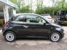 USED 2018 68 FIAT 500 1.2 Lounge Hatchback 3dr Petrol Manual Euro 6 (s/s) (69 bhp) Perfectly maintained with full service history as well as a new service and inspection by ourselves. Sold with a new 12 month MOT and cheap to insure being only a group 8!