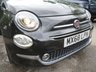 USED 2018 68 FIAT 500 1.2 Lounge Hatchback 3dr Petrol Manual Euro 6 (s/s) (69 bhp) Perfectly maintained with full service history as well as a new service and inspection by ourselves. Sold with a new 12 month MOT and cheap to insure being only a group 8!