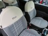 USED 2018 68 FIAT 500 1.2 Lounge Hatchback 3dr Petrol Manual Euro 6 (s/s) (69 bhp) Perfectly maintained with full service history as well as a new service and inspection by ourselves. Sold with a new 12 month MOT and cheap to insure being only a group 8!