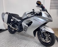 USED 2012 12 TRIUMPH Sprint GT 1050 AFTERMARKET EXHAUST - HPI CLEAR COMES WITH NEW MOT AND WARRANTY
