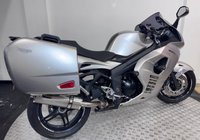 USED 2012 12 TRIUMPH Sprint GT 1050 AFTERMARKET EXHAUST - HPI CLEAR COMES WITH NEW MOT AND WARRANTY