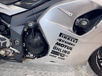 USED 2012 12 TRIUMPH Sprint GT 1050 AFTERMARKET EXHAUST - HPI CLEAR COMES WITH NEW MOT AND WARRANTY