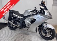 USED 2012 12 TRIUMPH Sprint GT 1050 AFTERMARKET EXHAUST - HPI CLEAR COMES WITH NEW MOT AND WARRANTY