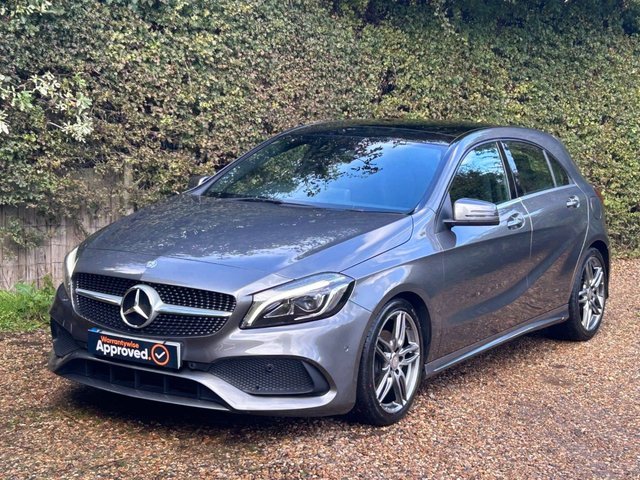 1970 Mercedes A Class 