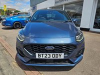 USED 2023 23 FORD FIESTA 1.0T EcoBoost MHEV ST-Line Edition Hatchback 5dr Petrol Manual Euro 6 (s/s) (155 ps) 