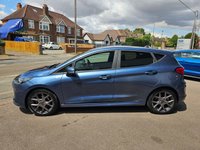 USED 2023 23 FORD FIESTA 1.0T EcoBoost MHEV ST-Line Edition Hatchback 5dr Petrol Manual Euro 6 (s/s) (155 ps) 