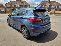 USED 2023 23 FORD FIESTA 1.0T EcoBoost MHEV ST-Line Edition Hatchback 5dr Petrol Manual Euro 6 (s/s) (155 ps) 