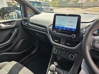 USED 2023 23 FORD FIESTA 1.0T EcoBoost MHEV ST-Line Edition Hatchback 5dr Petrol Manual Euro 6 (s/s) (155 ps) 