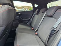 USED 2023 23 FORD FIESTA 1.0T EcoBoost MHEV ST-Line Edition Hatchback 5dr Petrol Manual Euro 6 (s/s) (155 ps) 