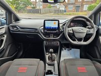 USED 2023 23 FORD FIESTA 1.0T EcoBoost MHEV ST-Line Edition Hatchback 5dr Petrol Manual Euro 6 (s/s) (155 ps) 